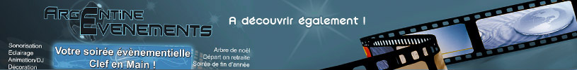 Argentine Evénement